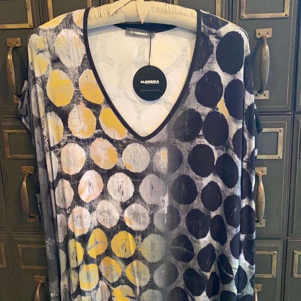 Alembika Dress